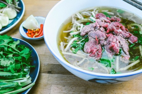pho bo vietnamien
