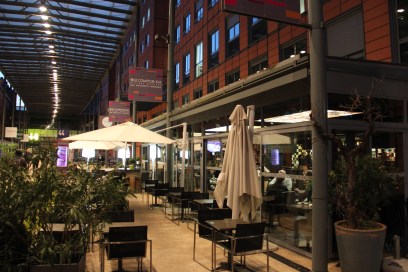 restaurant comptoir de joa, Lyon