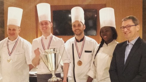 joa,concours jeunes talents, institut  paul bocuse