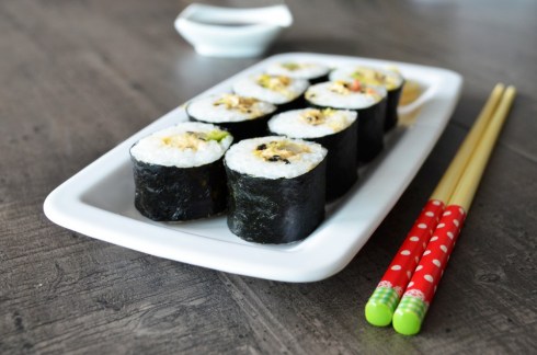 Makis-au-poisson-fumé, lait coco, merlin, guadeloupe, créole