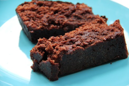 Moelleux chocolat grand-mère