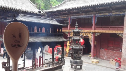 monsieur Woody Chine