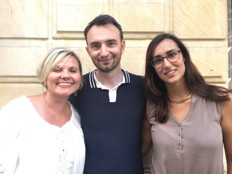 Live deux guignols en cuisine + jenna