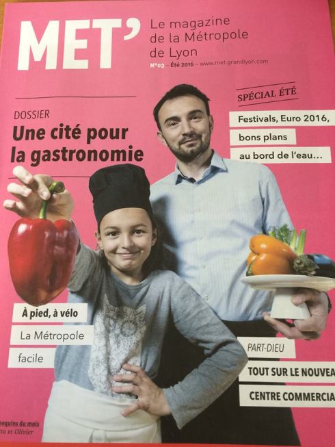 Met' sharing cuisine, olivier muret, kalista