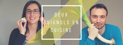 deux guignols en cuisine