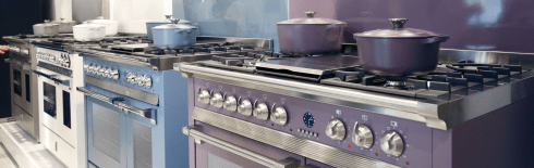 dominique charby, vente fourneaux, piano de cuisine, steel, corradi, blog de cuisine lyon