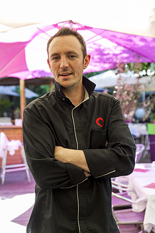 chef Alexandre Gaillot Drevon, restaurant le Moment, Lyon Vaise, sharing cuisine, blog Lyon