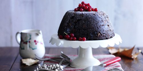 christmas pudding, noël, tradition, sharing cuisine, blog cuisine Lyon