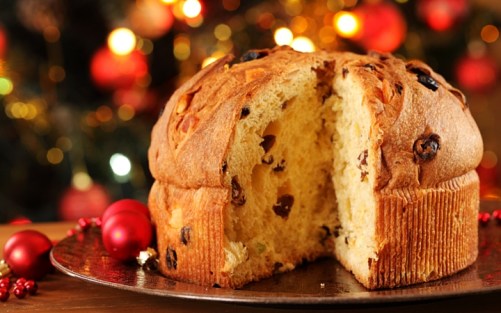 Panettone Italien, Milan, italie, noël, sharing cuisine, blog cuisine Lyon