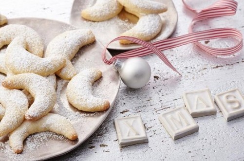 vanillekipferl, sharing cuisine, blog cuisine, Lyon, noël, bredeles, autriche, allemagne, alsace