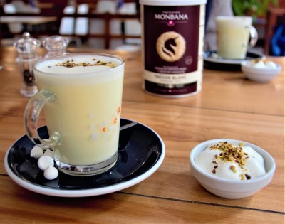 chocolat monbana, konditori, Lyon, brunch, chocolat blanc, latte arte, chocolat chaud, cocktail, piment, sharing cuisine, blog cuisine lyon