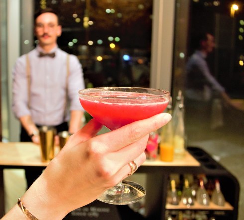 modjo Lyon, cocktail, restaurant, next door, sharing cuisine, blog cuisine lyon, blog culinaire Lyon, co-working, afterwork